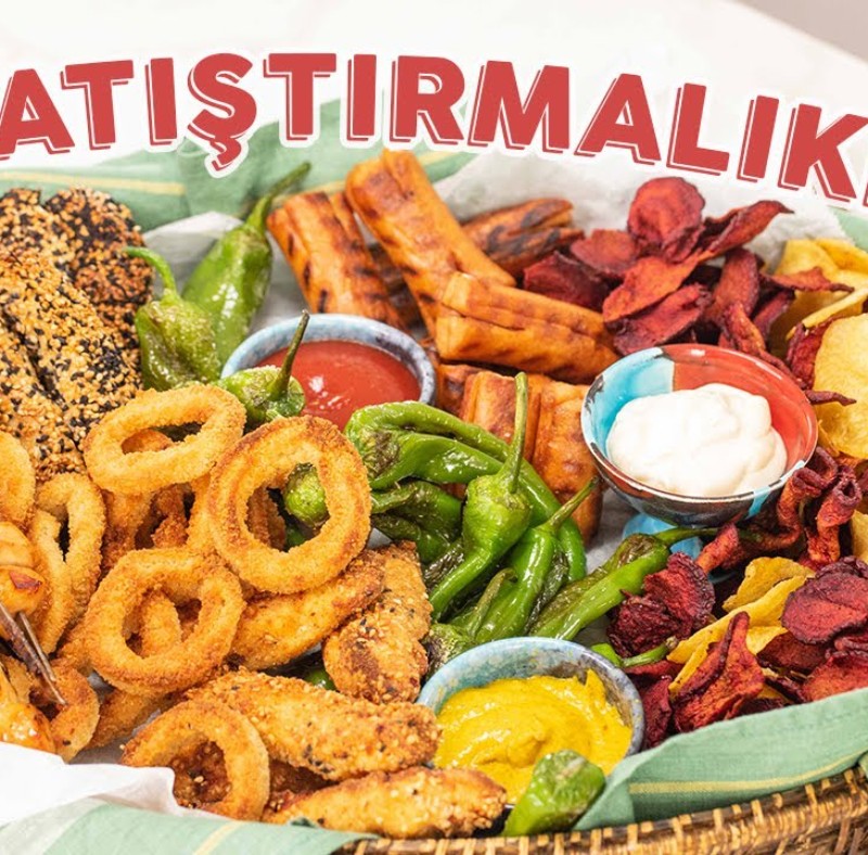 ATIŞTIRMALIKLAR